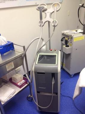 Cutera Xeo With Nd Yag Limelight Laser Genesis