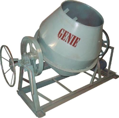 Concrete Mixers Machine