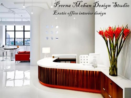 Office interior designing services