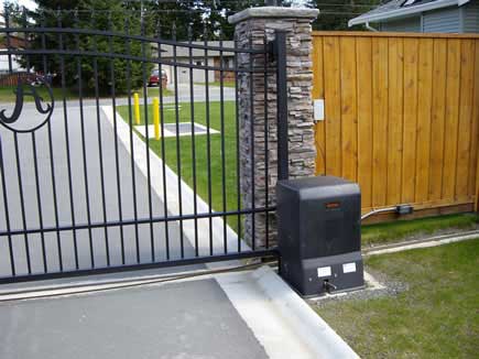 Automatic Gate