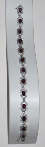 Bracelet, Color : Red