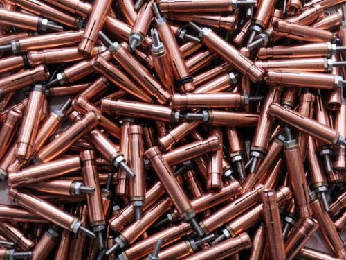 Stud Welding Collets