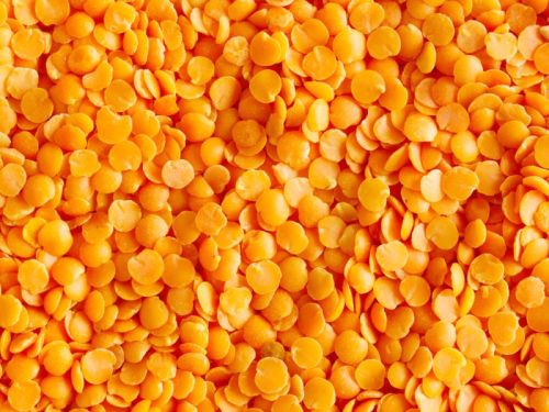 Red Split Lentils