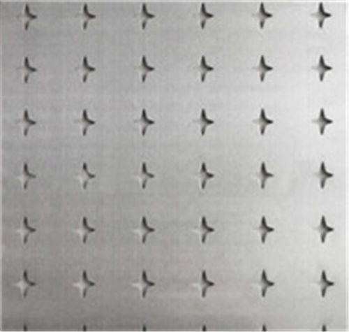 Perforated Metal Sheet