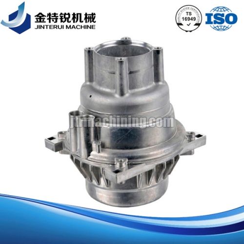 Cast Aluminium Products