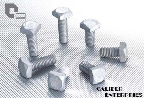 Square Head Bolt