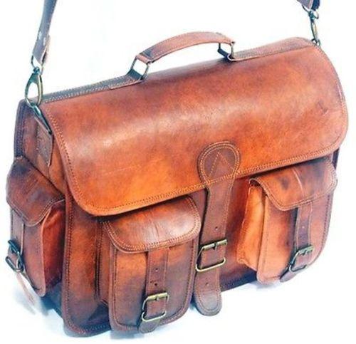 Goat Leather Bag