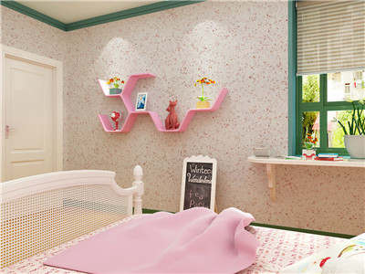 YISENNI Fiber Cotton Material Wall Coating, Packaging Type : pink