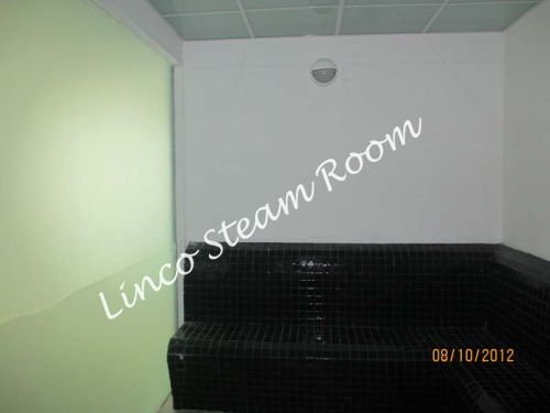 Linco Customised Steam Rooms