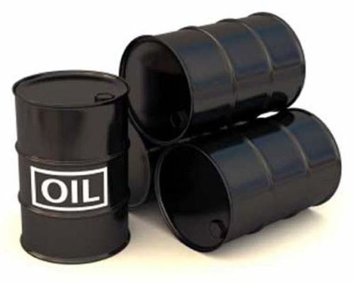 Crude Petroleum Oil