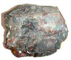 Iron ore, Country of Origin : India