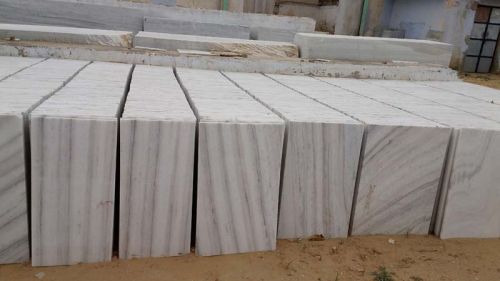 Marble tiles