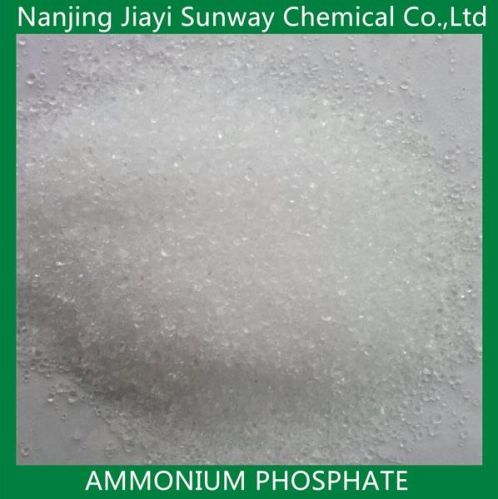 Ammonium Phosphate, Brand Name : sunway, Purity : 98%, Form : China