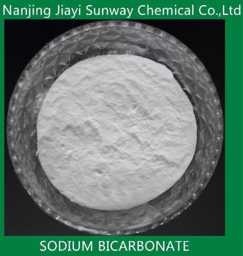 Baking Soda, Classification : carbonate