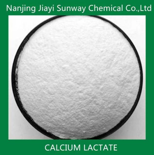 Calcium Lactate, Brand Name : sunway