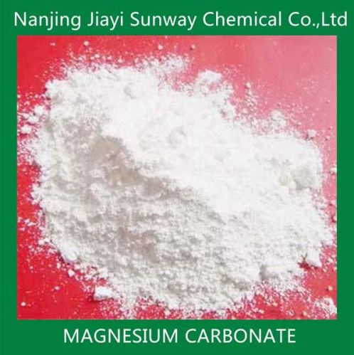 Sunway magnesium carbonate, Purity : 40.0-44.0