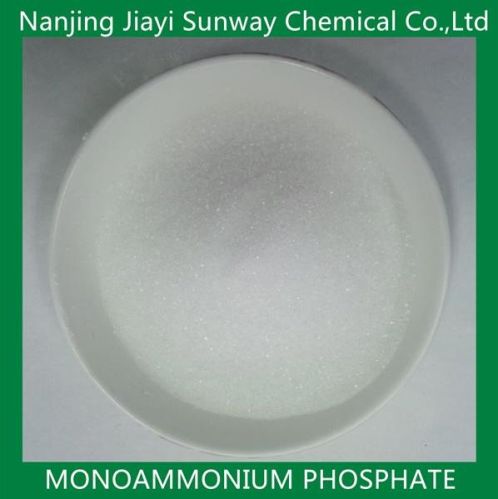 Monoammonium Phosphate, Brand Name : sunway, Purity : 99%