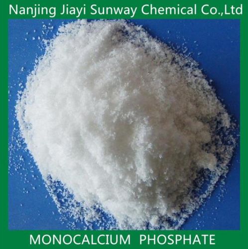 Monocalcium Phosphate, Brand Name : sunway