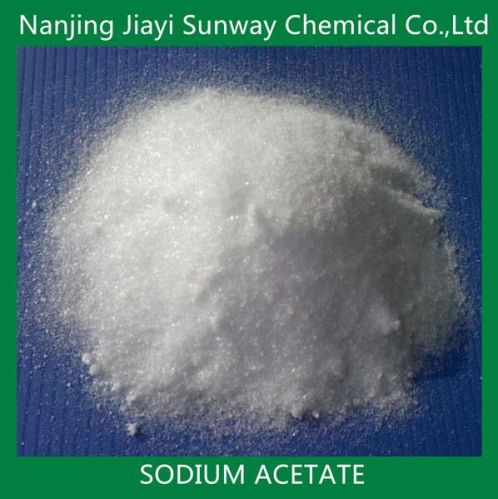 Sodium Acetate, Brand Name : Sunway