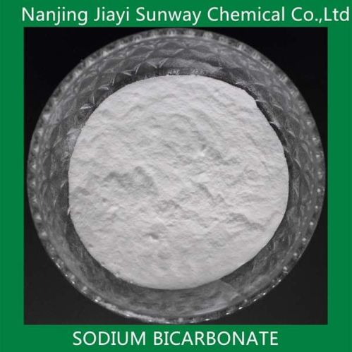 Sodium Bicarbonate, Brand Name : sunway, CAS No. : 144-55-8