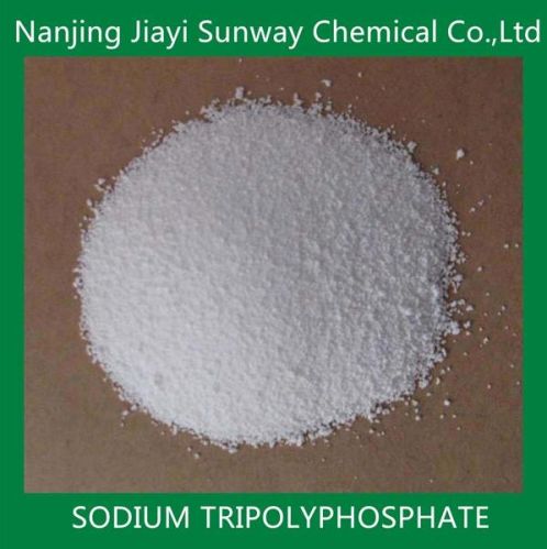 Sodium Tripolyphosphate, Brand Name : sunway, CAS No. : 7758-29-4