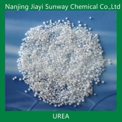 Urea Granules, Brand Name : sunway, CAS No. : 57-13-6