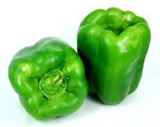 Green Capsicum