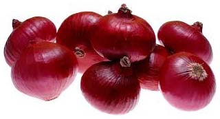 Fresh Red Onion