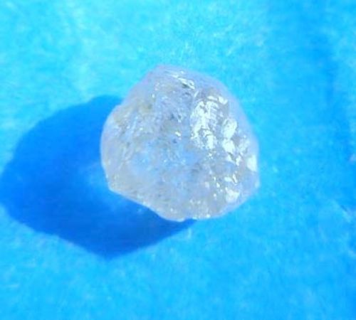 Rough Diamonds, Purity : VVS1, VVS2