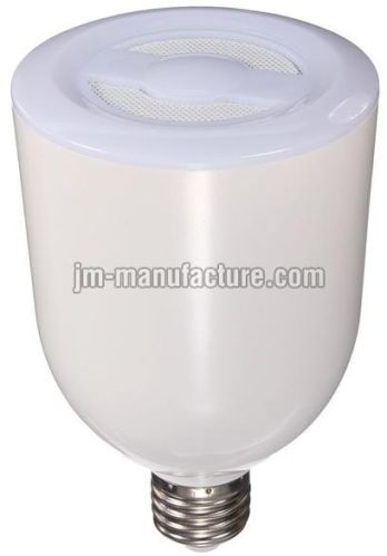 Bluetooth LED Bulb Speakers