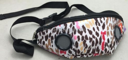 Smartphone Speaker Bag