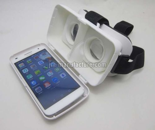 Virtual Reality 3D Headset