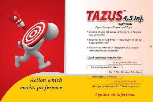 Tazus Injection