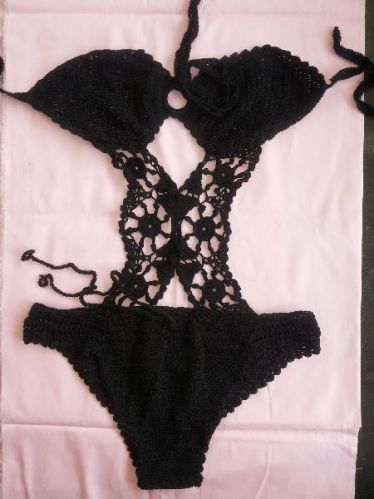 Crochet Beach Wear