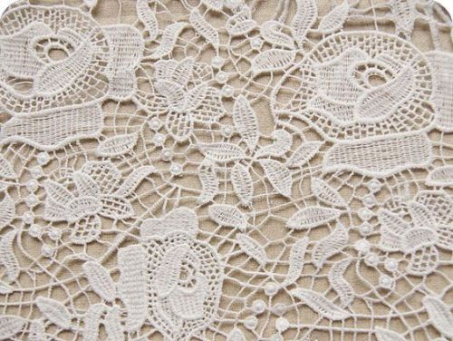 Crochet Fabric