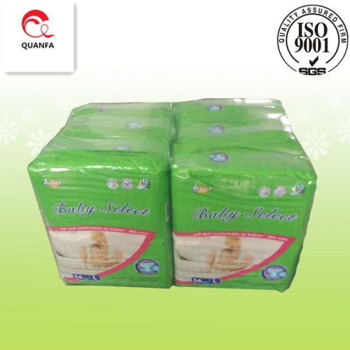 Baby diapers, Material : Microfiber