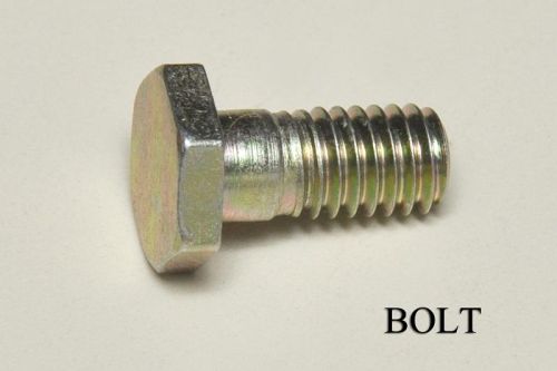 Bolts