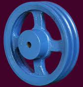 V Belt Pulleys