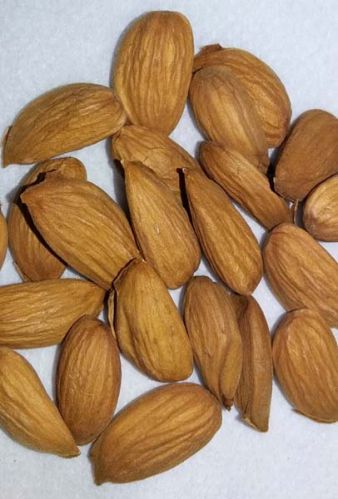 Sun Dried Soft Kashmiri Almonds, Shelf Life : 2years