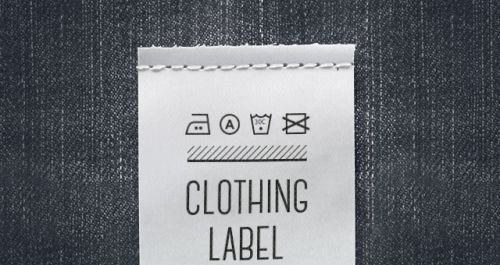 Cloth Label