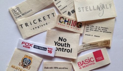 Garment Labels