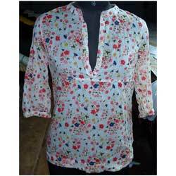 Ladies Cotton Tops