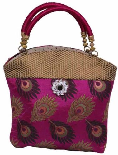 Ladies Fancy Handbags
