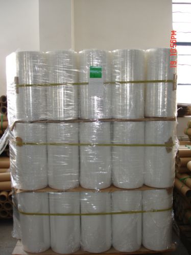 Stretch Film Machine