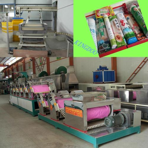 Dried Stick Noodle Machine, Brand Name : kingdoo