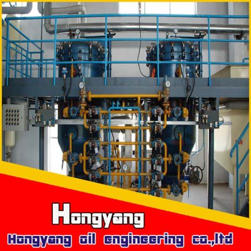 Automatic Scale Oil Refinery Plant