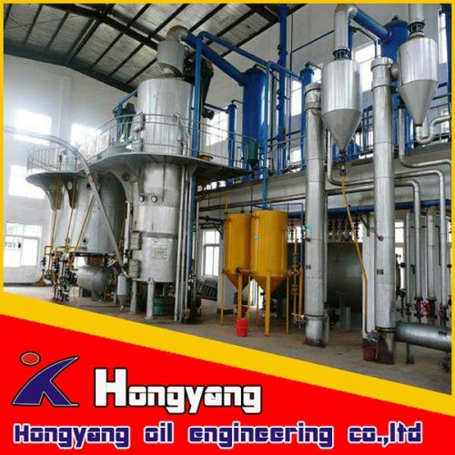 Automatic Solvent Extraction Plant