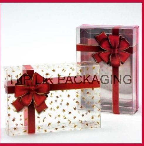 Clear Plastic Box