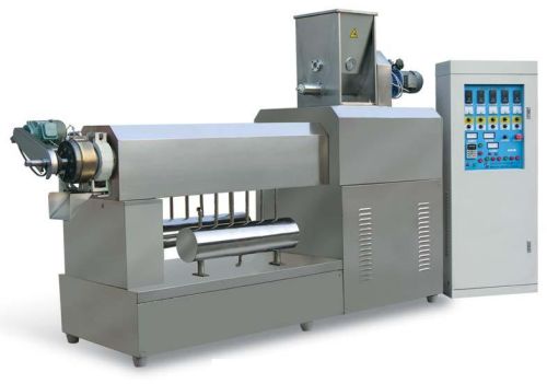 Single Screw Extrusion Machine