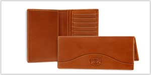 Leather wallets, Closure Type : Zipper / Magnet Button